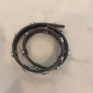 Tory Burch wrap bracelet